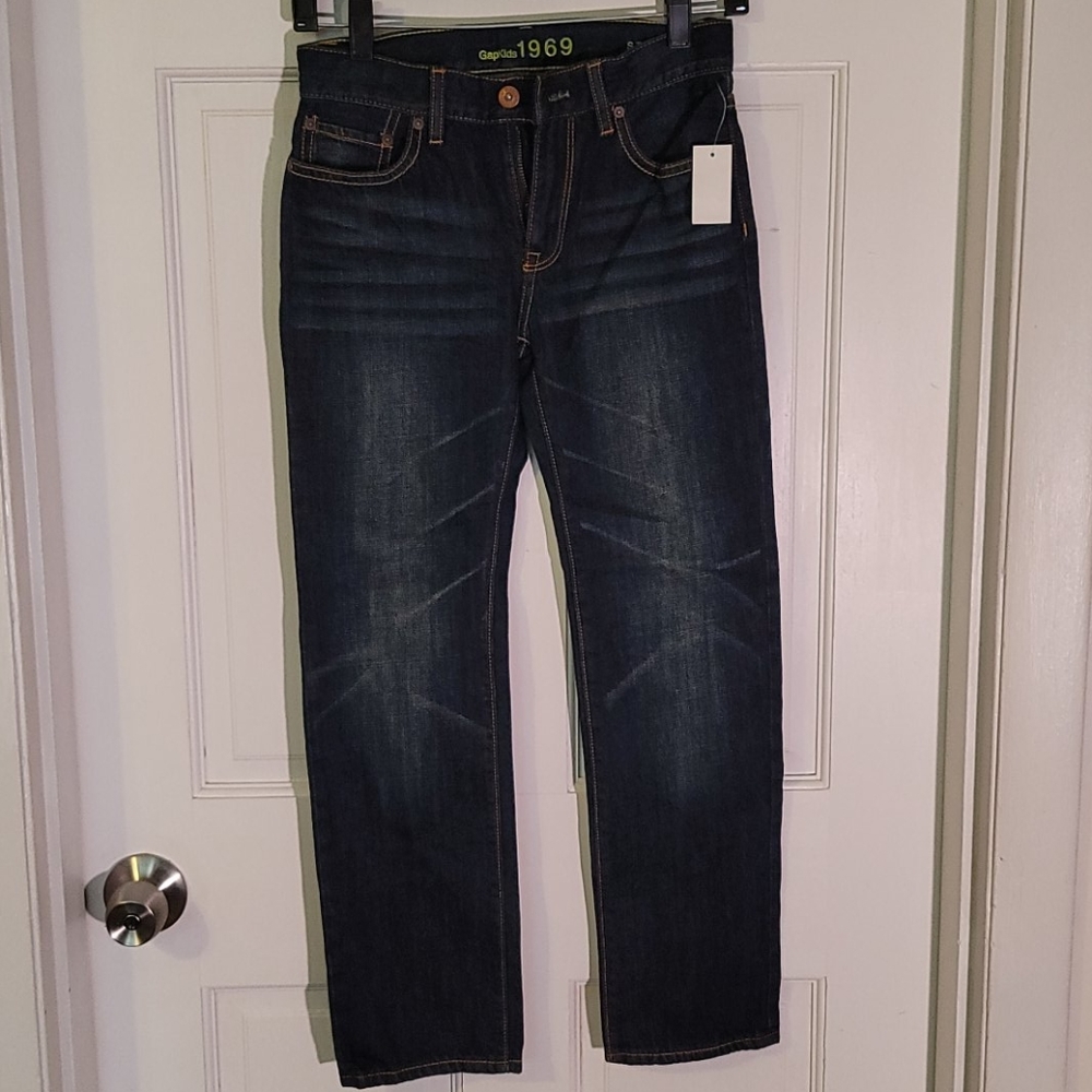 Girl jeans